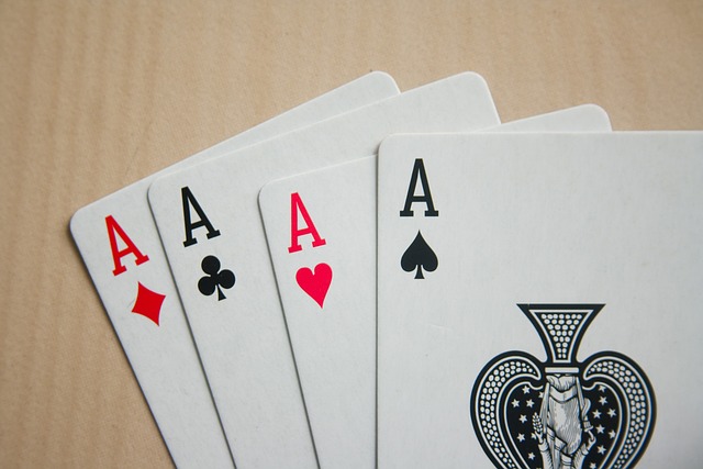 Types of blackjack bets