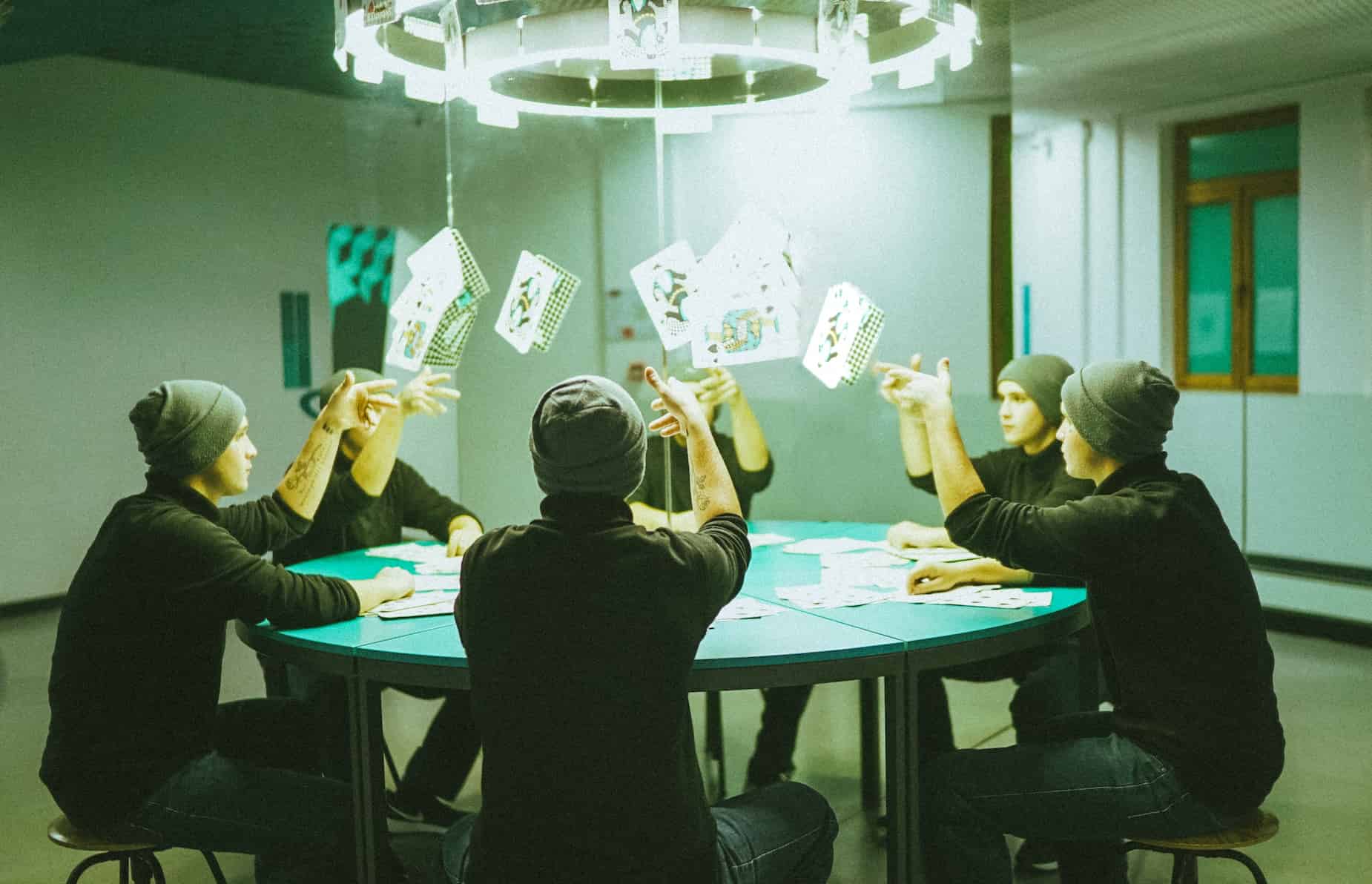 Psychology in Gambling